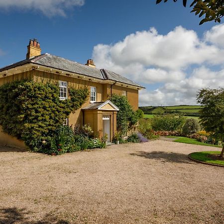 Beachborough Country House บาร์นสเตเปิล ภายนอก รูปภาพ