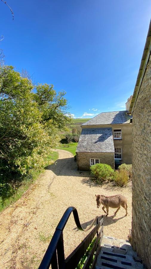 Beachborough Country House บาร์นสเตเปิล ภายนอก รูปภาพ