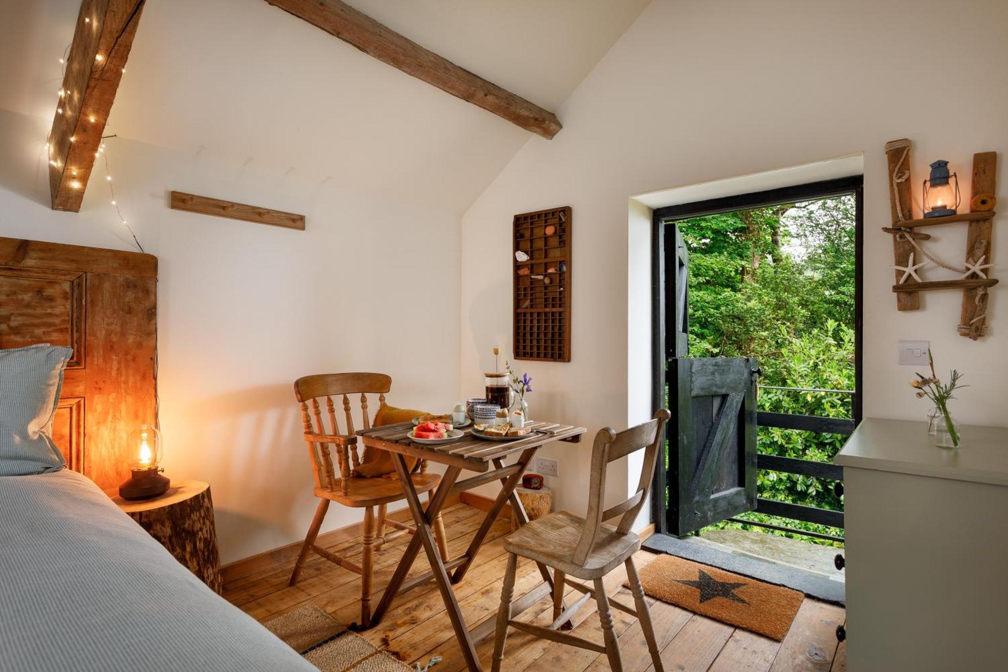 Beachborough Country House บาร์นสเตเปิล ห้อง รูปภาพ