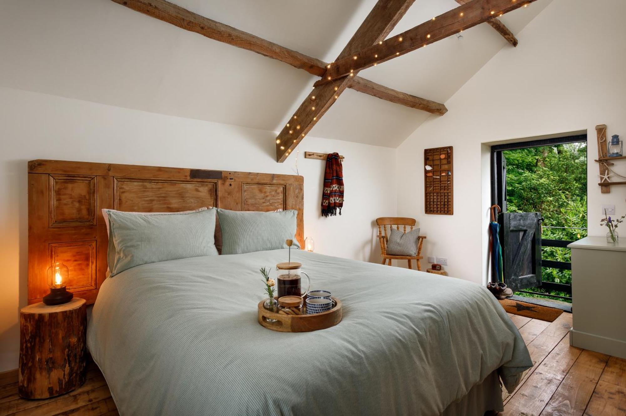Beachborough Country House บาร์นสเตเปิล ห้อง รูปภาพ