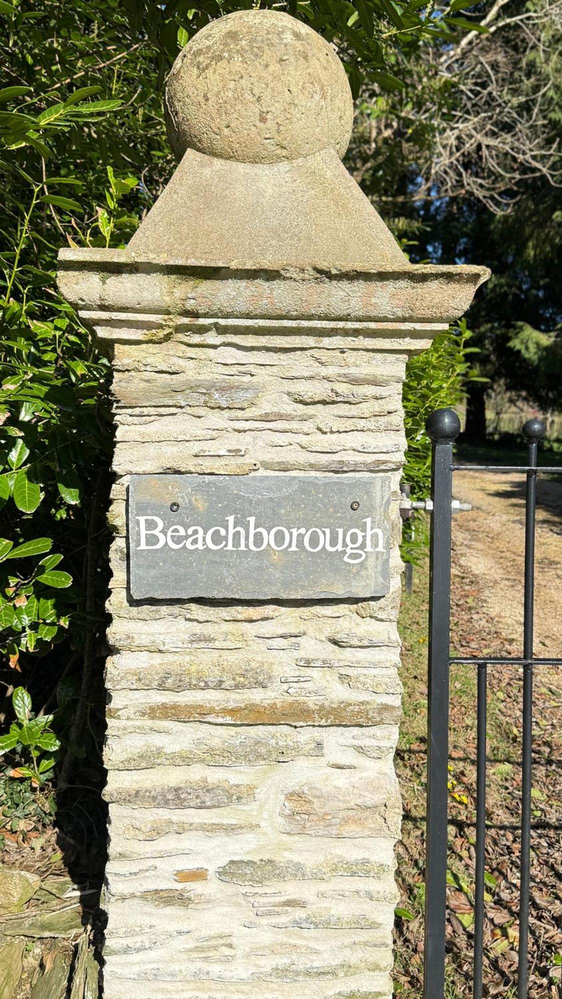 Beachborough Country House บาร์นสเตเปิล ภายนอก รูปภาพ