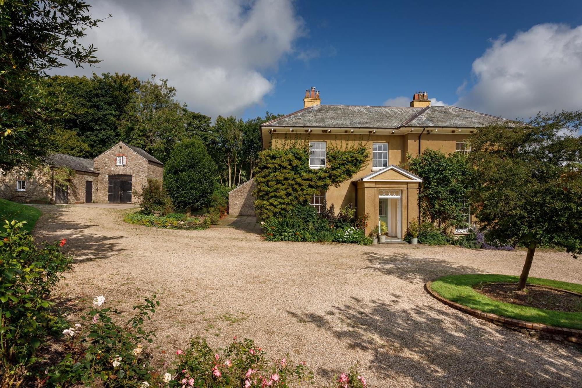Beachborough Country House บาร์นสเตเปิล ภายนอก รูปภาพ