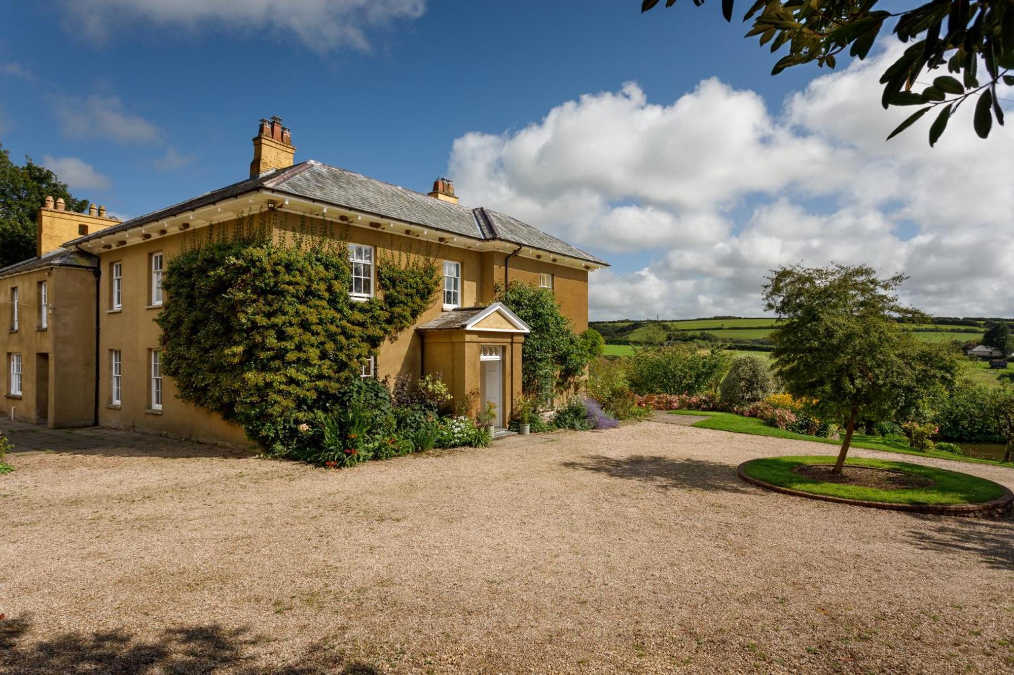 Beachborough Country House บาร์นสเตเปิล ภายนอก รูปภาพ
